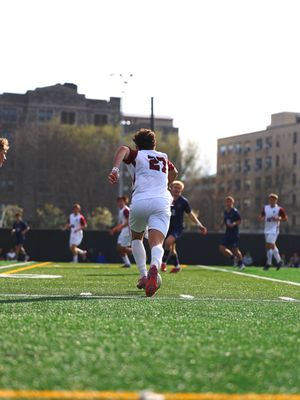 Image post by @fordhamsoccer on Instagram