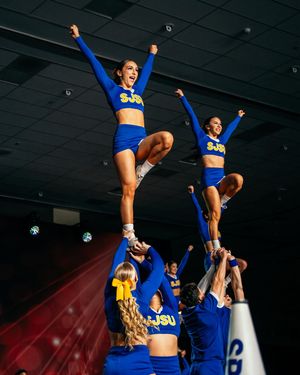 Image post by @sjsucheer on Instagram