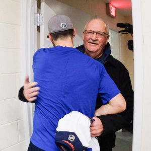 Image post by @stlouisblues on Instagram