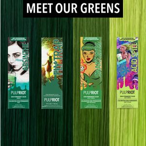 Image post by @pulpriothair on Instagram