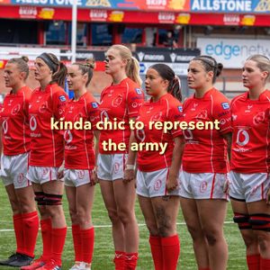 Image post by @armyrugbyunion on Instagram