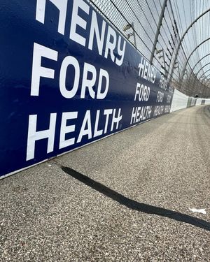 Image post by @mispeedway on Instagram