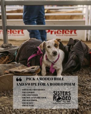 Image post by @sistersrodeo on Instagram