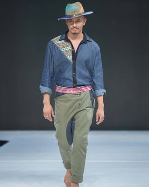 Image post by @latinfashionweekcolorado on Instagram