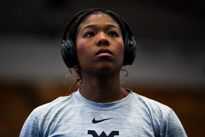 Image post by @wvugymnastics on Instagram