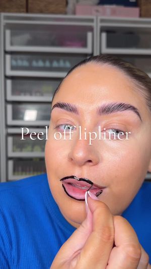 Video post by @beckymorganmakeup on TikTok