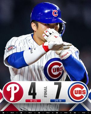 Image post by @mlb on Instagram