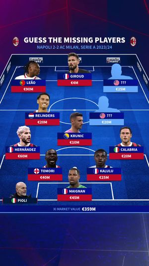 Video post by @transfermarkt on TikTok
