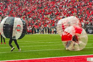Image post by @ohiostathletics on Instagram