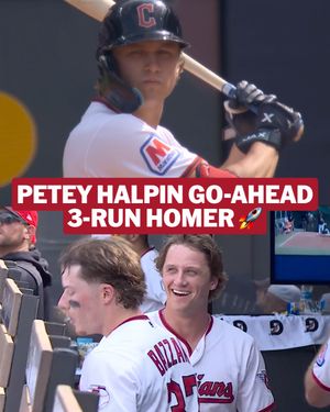 Image post by @mlb on Instagram