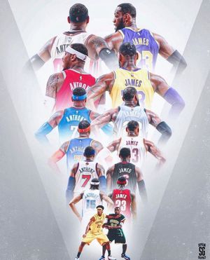 Image post by @ballbound on Instagram