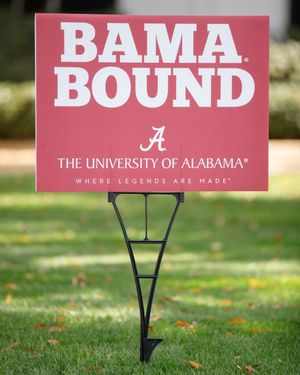 Image post by @ua_admissions on Instagram