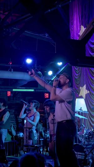 Video post by @livenationphilly on TikTok