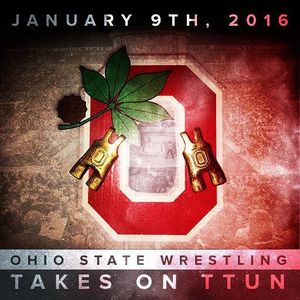 Image post by @ohiostathletics on Instagram