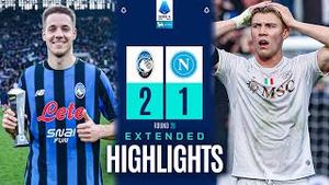 Video post by @seriea on YouTube
