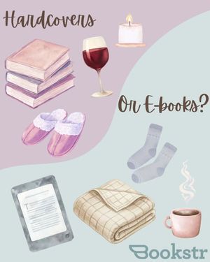 Image post by @bookstrofficial on Instagram