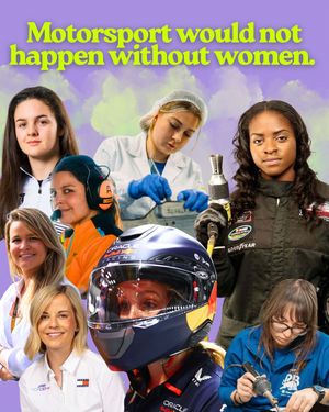 Image post by @femalesinmsport on Instagram