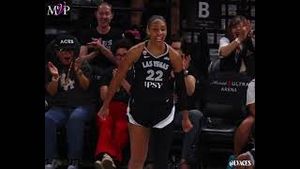 Video post by @Las Vegas Aces on YouTube