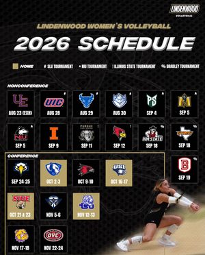 Image post by @lindenwood_lions on Instagram