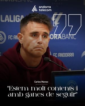Image post by @fcandorra on Instagram