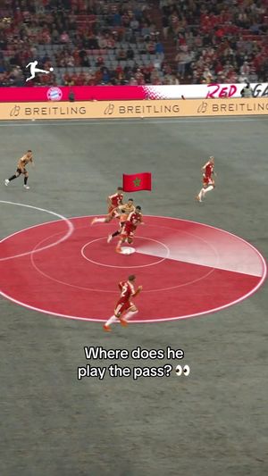 Video post by @bundesliga on TikTok
