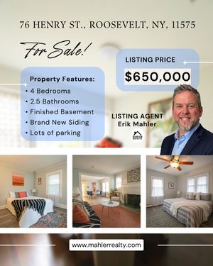 Image post by @mahler_realty on Instagram