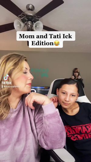 Video post by @thepuigfamily on TikTok