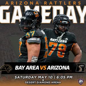 Image post by @arizonarattlers on Instagram