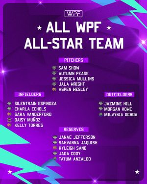 Image post by @wprofastpitch on Instagram