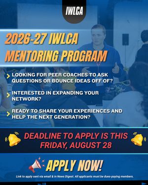 Image post by @iwlca on Instagram