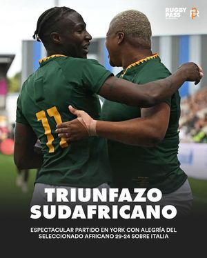 Image post by @rugbypass_es on Instagram