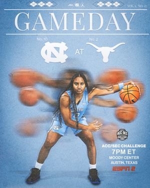 Image post by @uncwbb on Instagram