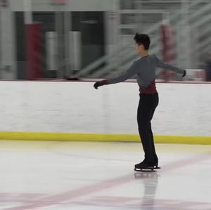 Image post by @usfigureskating on Instagram