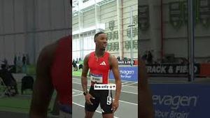 Video post by @usatf on YouTube