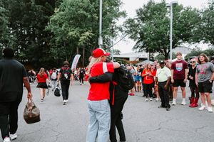 Image post by @PackAthletics on Twitter