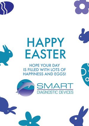 Image post by @SmartDiagnosticDevices on Facebook