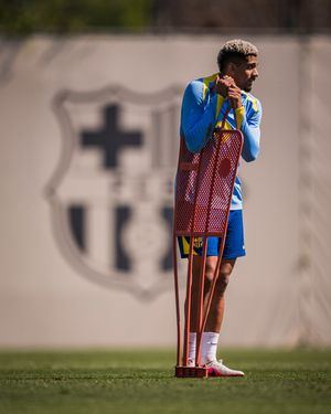 Image post by @fcbarcelona on Instagram