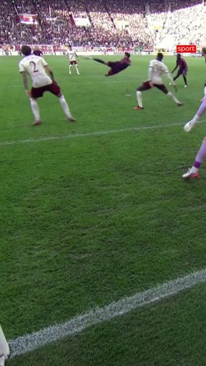 Video post by @bundesliga on TikTok