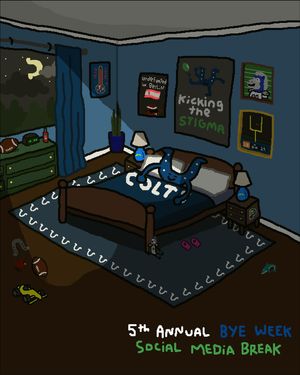 Image post by @colts on Instagram