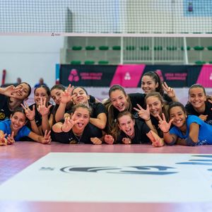 Image post by @legavolleyfemminile on Instagram