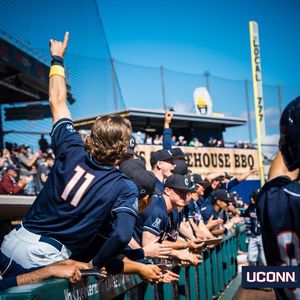 Image post by @uconnhuskies on Instagram