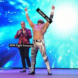 Image post by @aewontv on Instagram
