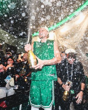 Image post by @losceltics on Instagram