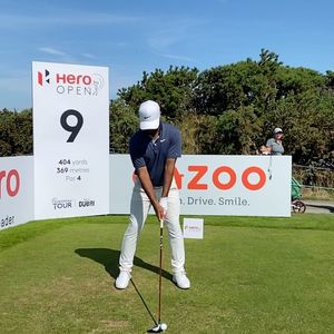 Image post by @shubhankargolf on Instagram