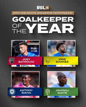 Image post by @uslchampionship on Instagram