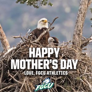 Image post by @fgcuathletics on Instagram