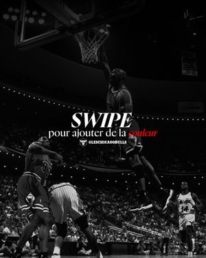 Image post by @leschicagobulls on Instagram