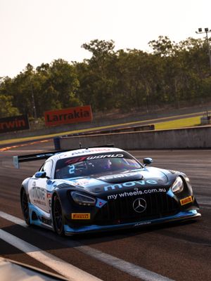 Image post by @mercedesamgmotorsport on Instagram