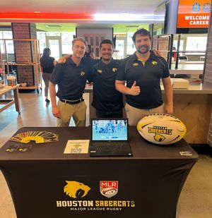 Image post by @houstonsabercats on Instagram