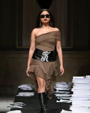 Image post by @nyfw on Instagram
